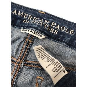 American Eagle Super Stretch Skinny Jeans